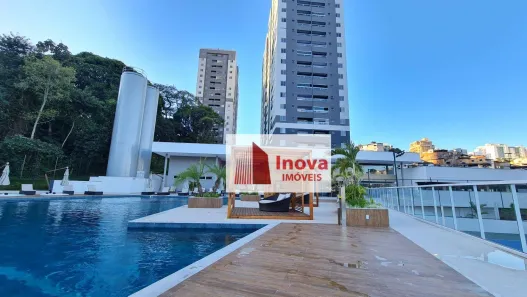 Apartamento com 3 Quartos à venda, 75m² no Cascatinha, Juiz de Fora