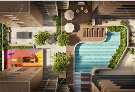 Apartamento com 3 Quartos à venda, 95m² no Jardim Camburi, Vitória