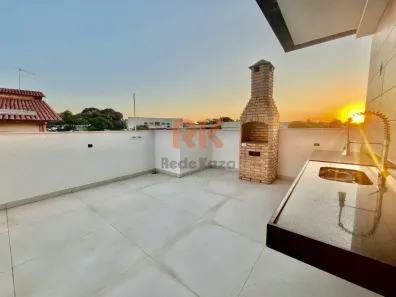 Cobertura com 4 Quartos à venda, 157m² no Itapoã, Belo Horizonte