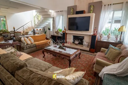 Casa de Condomínio com 3 Quartos à venda, 317m² no Estância Velha, Canoas