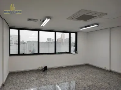 Sala Comercial para alugar, 34m² no Ipiranga, São Paulo