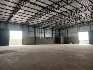 Galpão/Depósito/Armazém para alugar, 750m² no Jardim Ibiti do Paço, Sorocaba