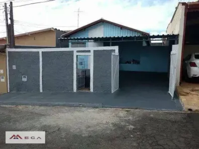 Casa com 3 Quartos à venda, 101m² no Vila Padre Manoel de Nóbrega, Campinas