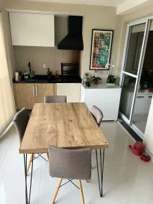 Apartamento com 3 Quartos à venda, 90m² no Vila Gumercindo, São Paulo