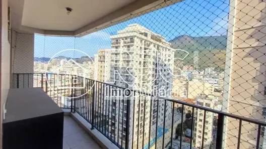 Apartamento com 3 Quartos à venda, 117m² no Tijuca, Rio de Janeiro