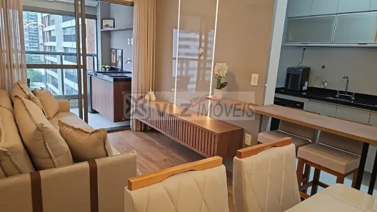 Apartamento com 2 Quartos à venda, 65m² no Vila Clementino, São Paulo