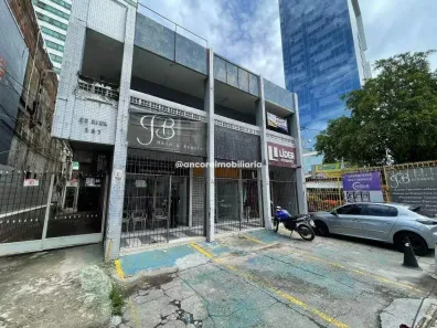 Apartamento com 1 Quarto para alugar, 27m² no Boa Viagem, Recife