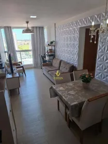 Apartamento com 2 Quartos à venda, 60m² no Praia das Gaivotas, Vila Velha