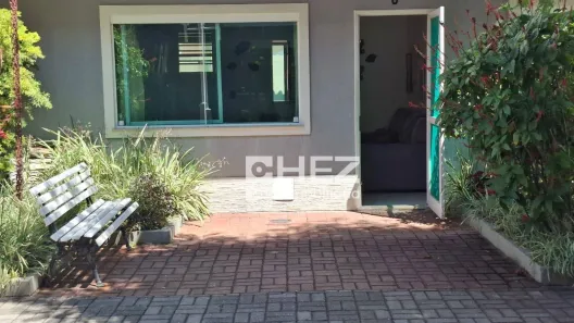 Casa de Condomínio com 2 Quartos à venda, 87m² no Braga, Cabo Frio