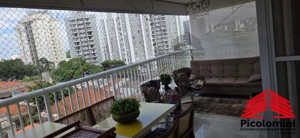 Apartamento com 3 Quartos à venda, 107m² no Tatuapé, São Paulo