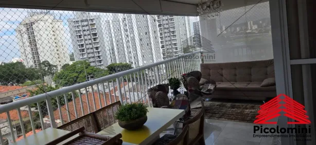 Apartamento com 3 Quartos à venda, 107m² no Tatuapé, São Paulo