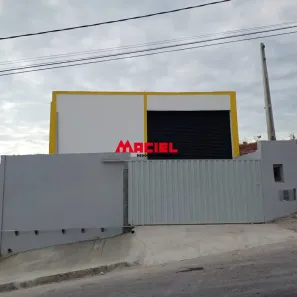 Galpão/Depósito/Armazém à venda, 350m² no Jardim Santa Júlia, São José dos Campos