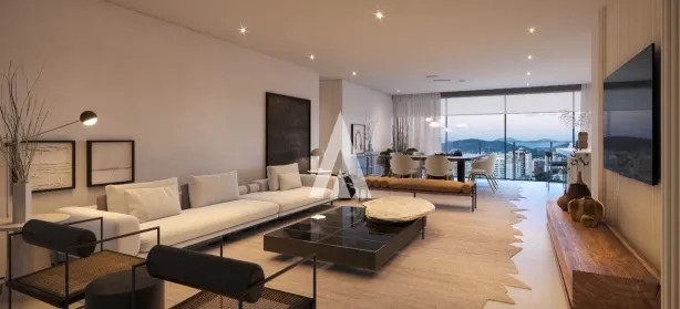 Apartamento com 3 Quartos à venda, 207m² no Anita Garibaldi, Joinville