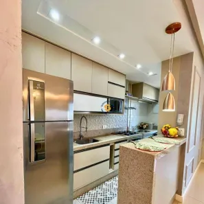 Apartamento com 2 Quartos à venda, 86m² no Jardim Ypê, Paulínia