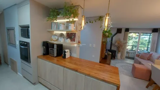 Apartamento com 2 Quartos à venda, 79m² no Vila Suica, Canela