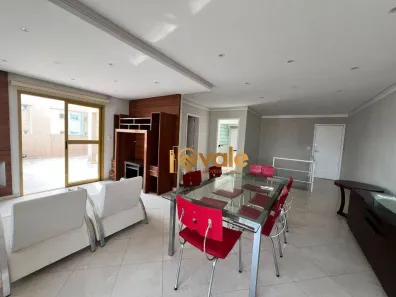 Apartamento com 3 Quartos para alugar, 237m² no Parque Residencial Aquarius, São José dos Campos