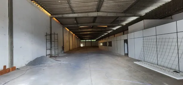 Galpão/Depósito/Armazém para alugar, 1150m² no Porto Seco Pirajá, Salvador