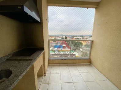 Apartamento com 3 Quartos para alugar, 67m² no Jardim Imperador, Suzano