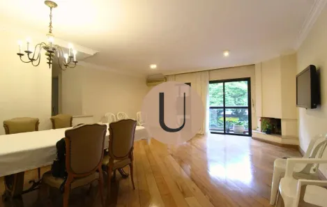 Apartamento com 2 Quartos à venda, 116m² no Vila Nova Conceição, São Paulo