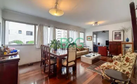 Apartamento com 2 Quartos à venda, 110m² no Vila Madalena, São Paulo