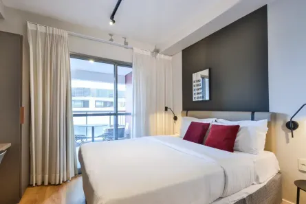Apartamento com 1 Quarto à venda, 30m² no Pinheiros, São Paulo