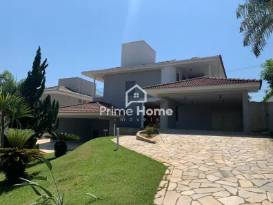 Casa de Condomínio com 4 Quartos para alugar, 700m² no Loteamento Alphaville Campinas, Campinas
