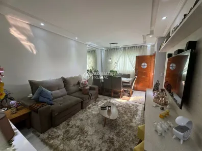 Sobrado com 3 Quartos à venda, 144m² no Parque Novo Oratório, Santo André