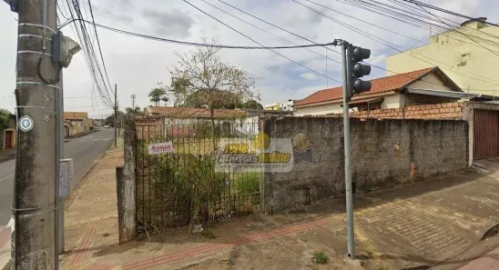 Lote/Terreno à venda, 300m² no Leblon, Uberaba