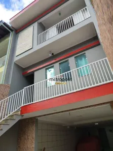 Sobrado com 3 Quartos à venda, 249m² no Jardim Las Vegas, Santo André