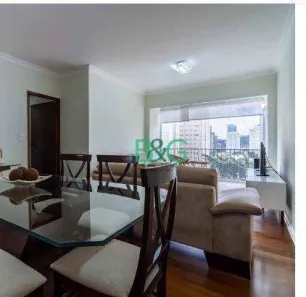 Apartamento com 4 Quartos à venda, 120m² no Santo Amaro, São Paulo