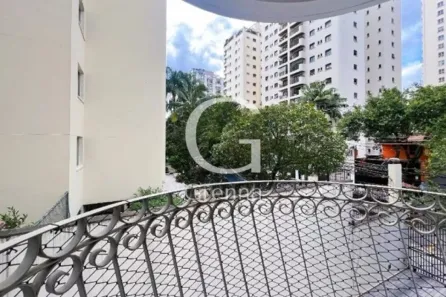 Apartamento com 3 Quartos à venda, 188m² no Indianópolis, São Paulo