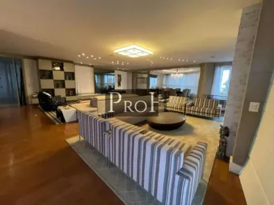 Apartamento com 4 Quartos à venda, 359m² no Jardim, Santo André