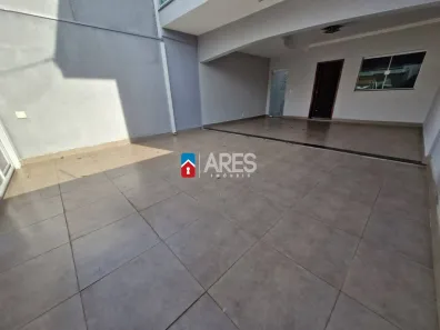 Casa com 3 Quartos para alugar, 208m² no Parque Residencial Jaguari, Americana
