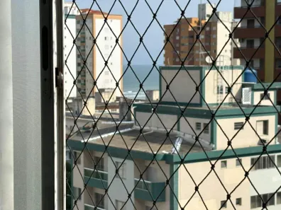 Apartamento com 3 Quartos à venda, 138m² no Guilhermina, Praia Grande
