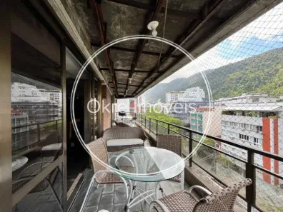 Cobertura com 4 Quartos à venda, 310m² no Lagoa, Rio de Janeiro
