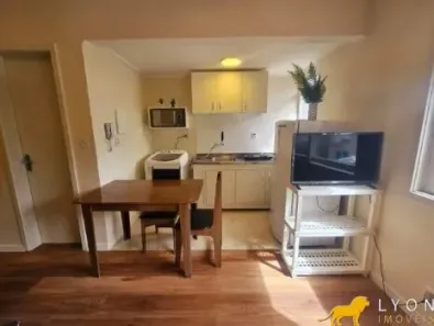 Apartamento com 1 Quarto para alugar, 30m² no Centro Histórico, Porto Alegre