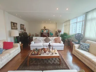 Cobertura com 6 Quartos à venda, 460m² no Funcionários, Belo Horizonte