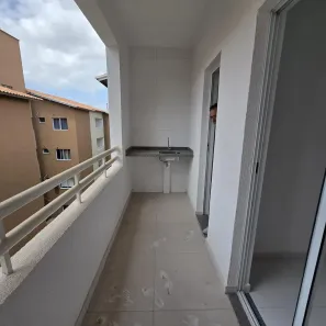 Apartamento com 2 Quartos à venda, 56m² no Turu, São Luís
