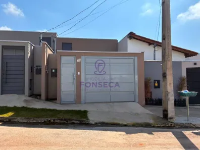 Casa com 2 Quartos à venda, 68m² no Parque Real, Pouso Alegre