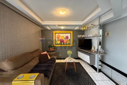 Apartamento com 2 Quartos à venda, 99m² no Oficinas, Tubarão
