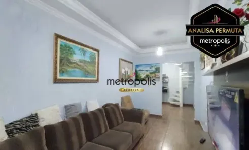 Sobrado com 3 Quartos à venda, 243m² no Montanhão, São Bernardo do Campo