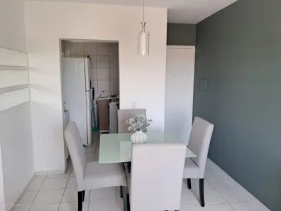 Apartamento com 2 Quartos à venda, 54m² no Planalto, Natal