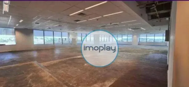 Sala Comercial para alugar, 647m² no Vila Olímpia, São Paulo