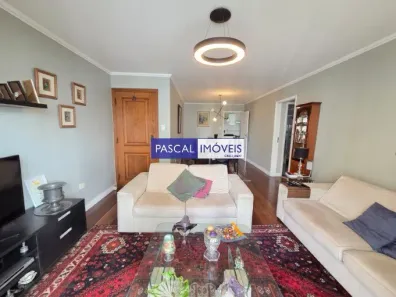 Apartamento com 3 Quartos à venda, 110m² no Campo Belo, São Paulo