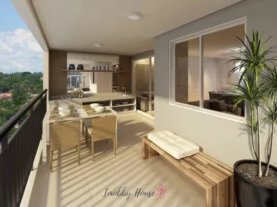 Apartamento com 3 Quartos à venda, 152m² no Vila Andrade, São Paulo