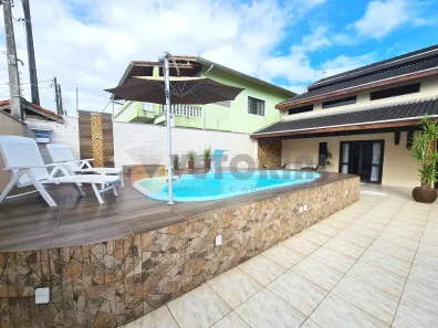 Casa com 4 Quartos à venda, 246m² no Indaiá, Caraguatatuba