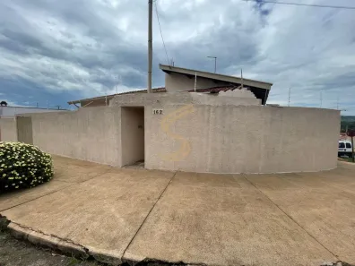 Casa com 3 Quartos à venda, 116m² no Colinas São José, São José do Rio Pardo