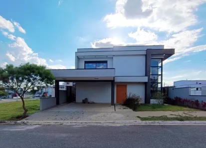 Casa de Condomínio com 4 Quartos à venda, 245m² no Loteamento Floresta, São José dos Campos