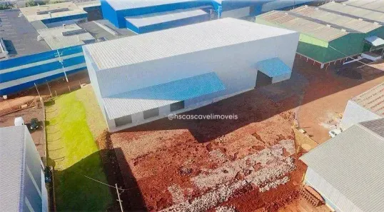 Galpão/Depósito/Armazém para alugar, 1200m² no Morumbi, Cascavel