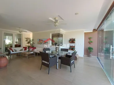 Casa de Condomínio com 5 Quartos à venda, 583m² no Residencial Portal dos Oitis, Araraquara